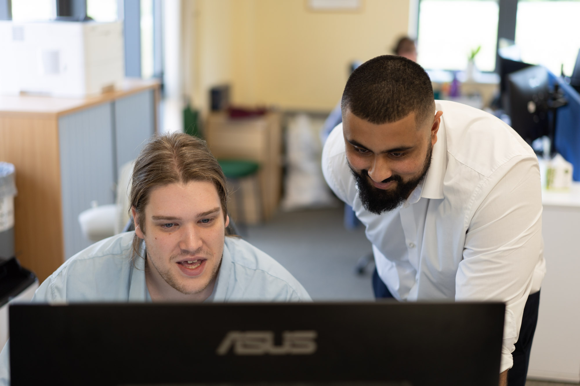 Acumon tax team representing diversity and inclusion